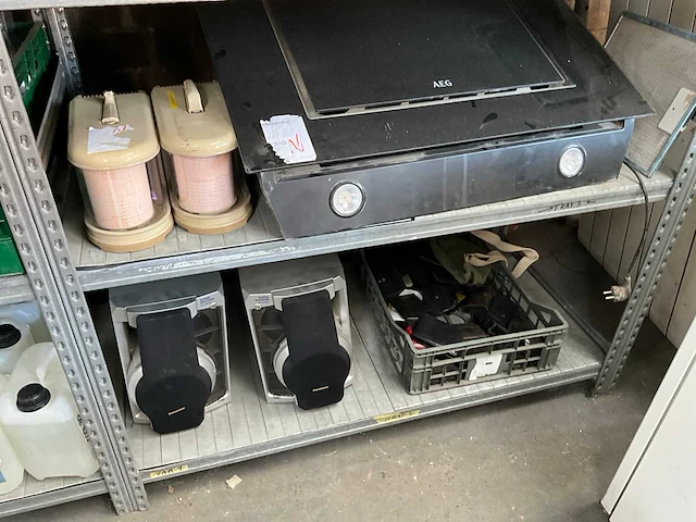 Partij diverse keukenmachines - afbeelding 5 van  5