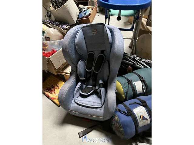 Partij diverse kinderstoelen - afbeelding 2 van  4