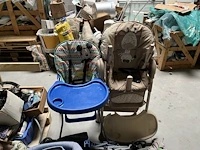 Partij diverse kinderstoelen - afbeelding 3 van  4