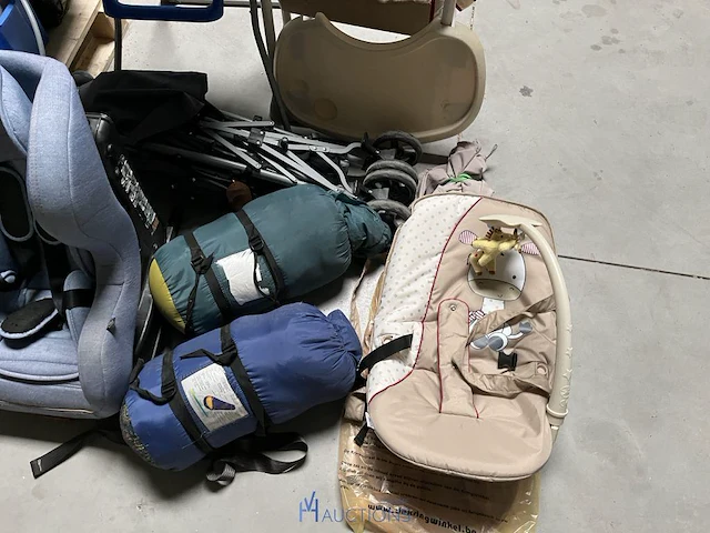 Partij diverse kinderstoelen - afbeelding 4 van  4