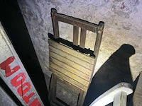 Partij diverse klaptafels en klapstoelen - afbeelding 12 van  12
