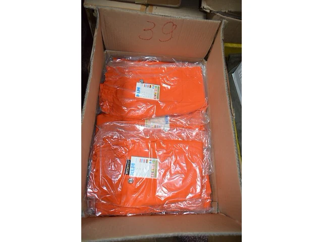 Partij diverse kleding - afbeelding 3 van  19