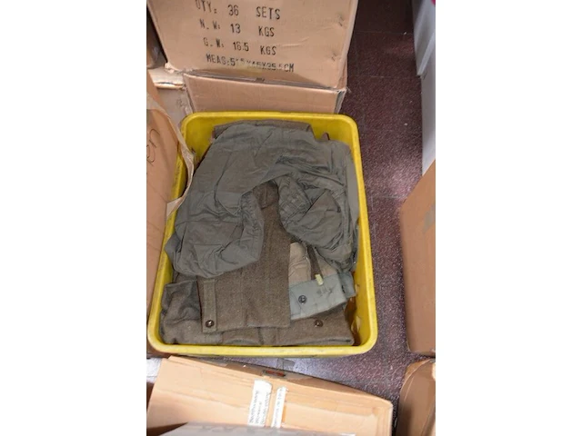 Partij diverse kleding - afbeelding 12 van  19