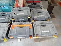 Partij diverse koffers - afbeelding 2 van  20