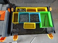 Partij diverse koffers - afbeelding 4 van  20