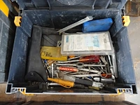 Partij diverse koffers - afbeelding 5 van  20