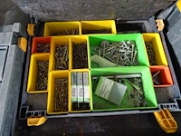 Partij diverse koffers - afbeelding 19 van  20