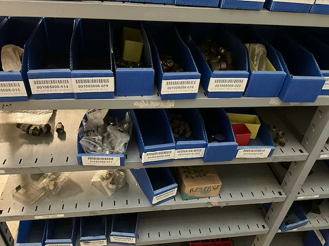 Partij diverse koppelingen - afbeelding 6 van  12