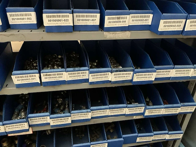 Partij diverse koppelingen - afbeelding 9 van  12