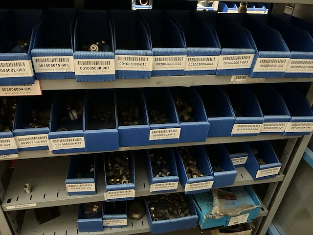 Partij diverse koppelingen - afbeelding 10 van  12