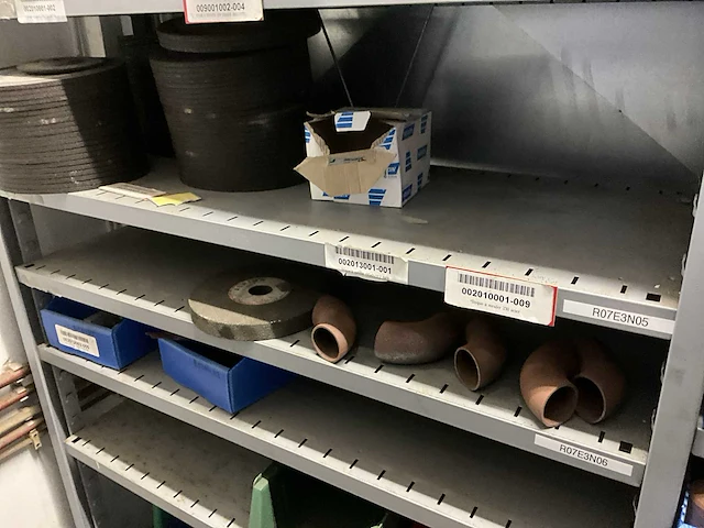 Partij diverse koppelingen - afbeelding 3 van  12