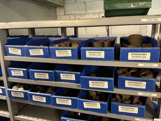 Partij diverse koppelingen - afbeelding 5 van  12