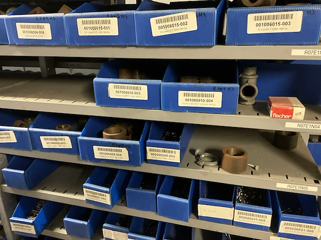 Partij diverse koppelingen - afbeelding 6 van  12