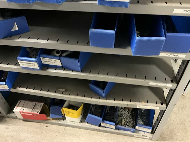 Partij diverse koppelingen - afbeelding 8 van  12