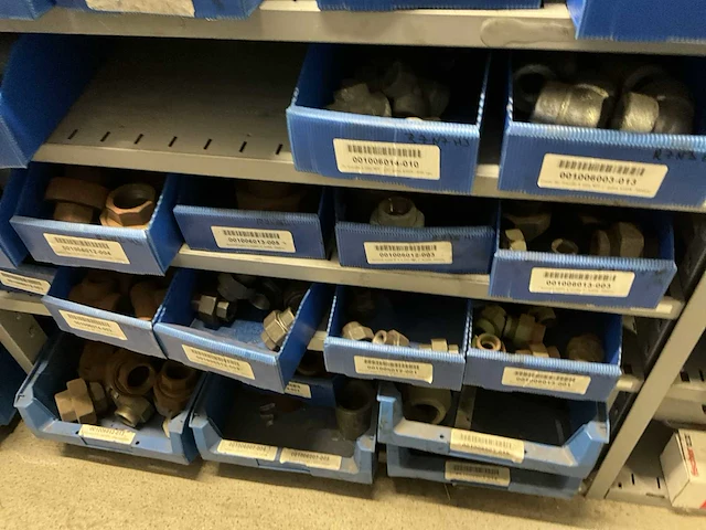 Partij diverse koppelingen - afbeelding 9 van  12