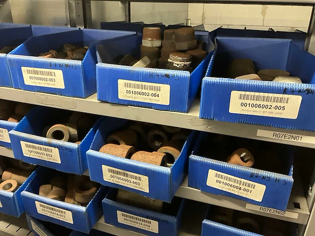 Partij diverse koppelingen - afbeelding 11 van  12