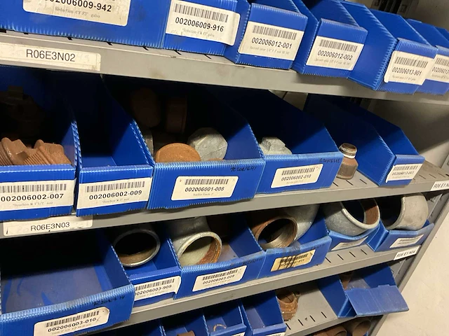 Partij diverse koppelingen - afbeelding 3 van  21