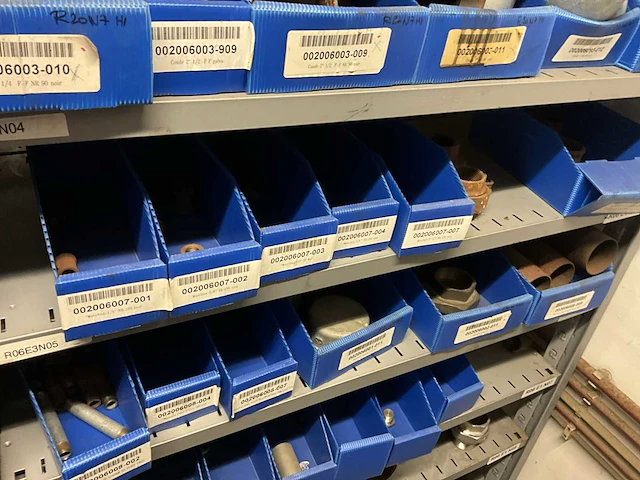 Partij diverse koppelingen - afbeelding 4 van  21