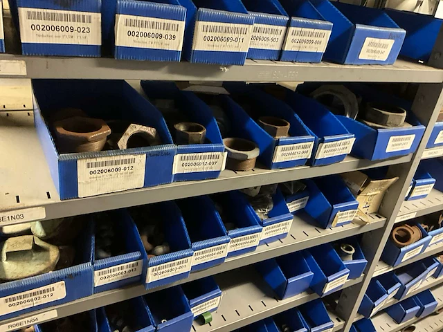 Partij diverse koppelingen - afbeelding 16 van  21