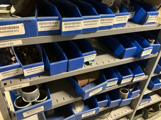 Partij diverse koppelingen - afbeelding 17 van  21