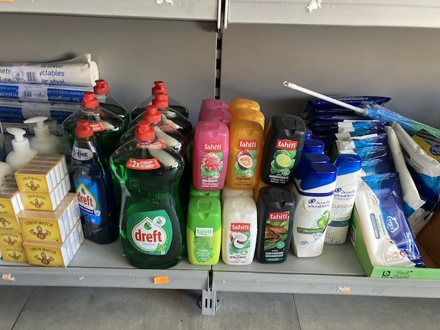 Partij diverse kuisproducten - afbeelding 3 van  7