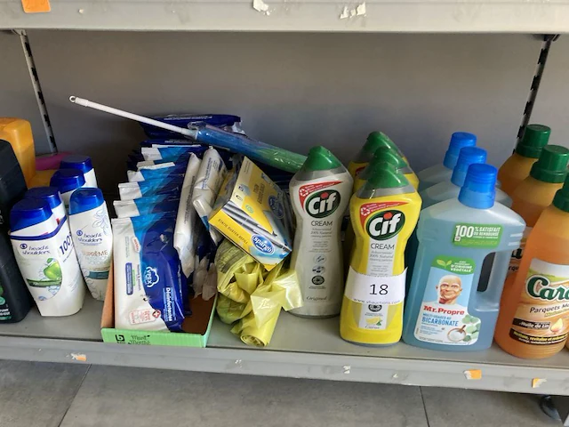 Partij diverse kuisproducten - afbeelding 4 van  7