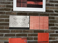 Partij diverse kunstwerken - afbeelding 16 van  16