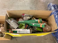 Partij diverse lampen - afbeelding 1 van  2