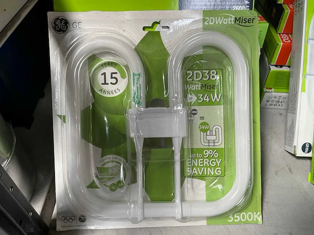 Partij diverse lampen - afbeelding 2 van  7