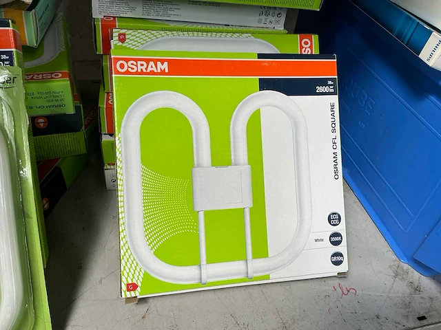 Partij diverse lampen - afbeelding 3 van  7