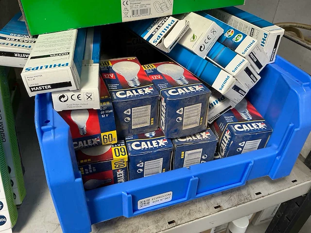 Partij diverse lampen - afbeelding 4 van  7