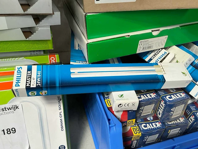Partij diverse lampen - afbeelding 5 van  7