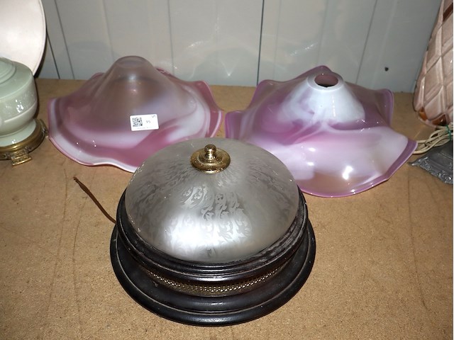 Partij diverse lampen - afbeelding 1 van  4