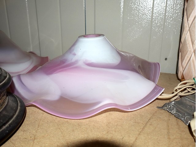 Partij diverse lampen - afbeelding 3 van  4