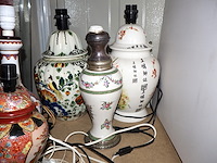 Partij diverse lampenvoeten - afbeelding 2 van  3