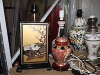 Partij diverse lampenvoeten - afbeelding 3 van  3