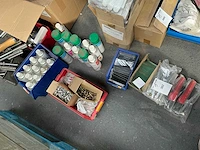 Partij diverse las toebehoren - afbeelding 1 van  6