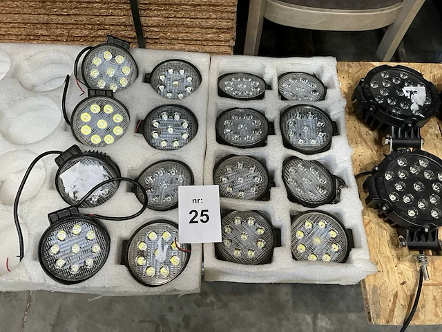 Partij diverse led verlichting - afbeelding 3 van  4