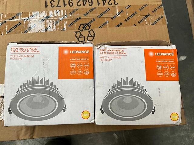 Partij diverse led verlichting - afbeelding 6 van  23