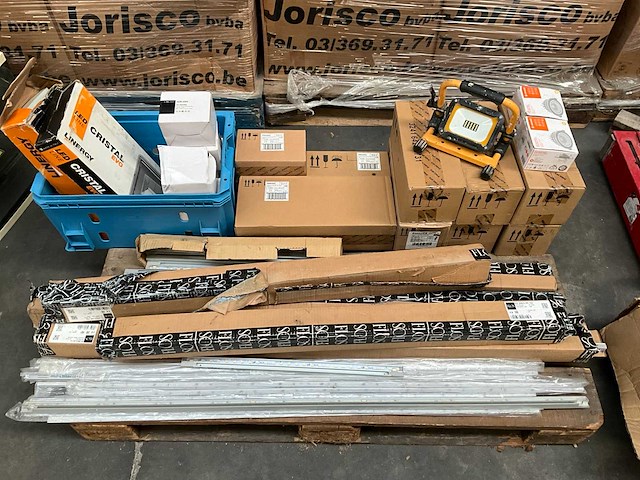 Partij diverse led verlichting - afbeelding 1 van  23