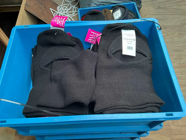 Partij diverse legerkleding - afbeelding 8 van  10