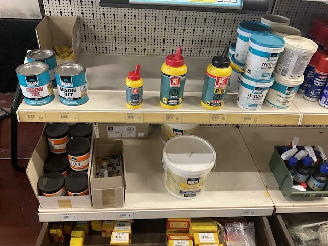 Partij diverse lijmproducten - afbeelding 5 van  5