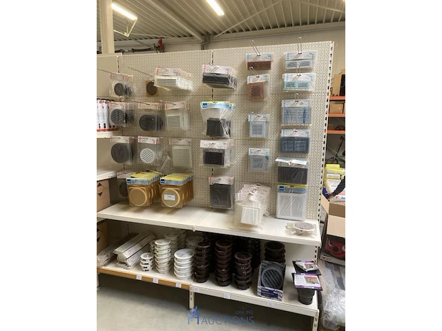 Partij diverse luchtfilters - afbeelding 1 van  5