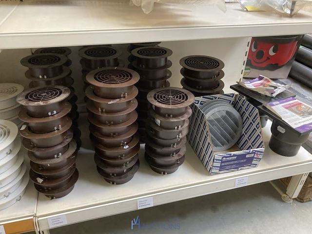 Partij diverse luchtfilters - afbeelding 5 van  5