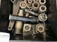 Partij diverse machine toebehoren - afbeelding 4 van  5