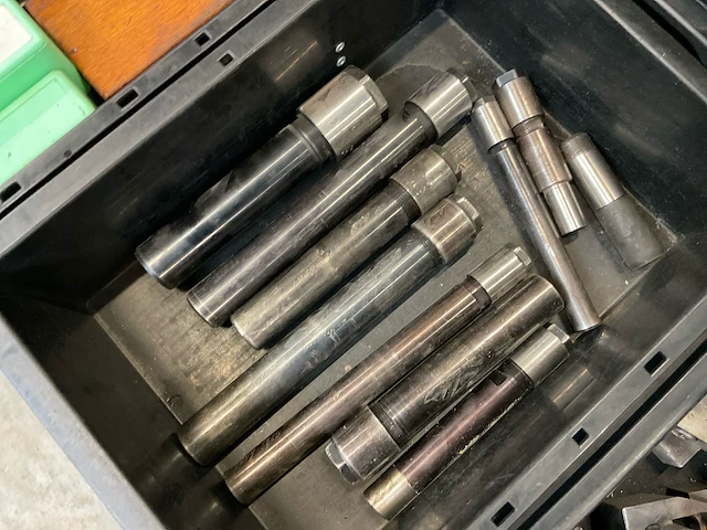 Partij diverse machine toebehoren - afbeelding 5 van  5