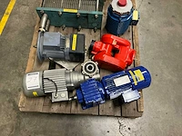 Partij diverse machineonderdelen - afbeelding 4 van  7
