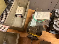 Partij diverse machineonderdelen - afbeelding 4 van  6