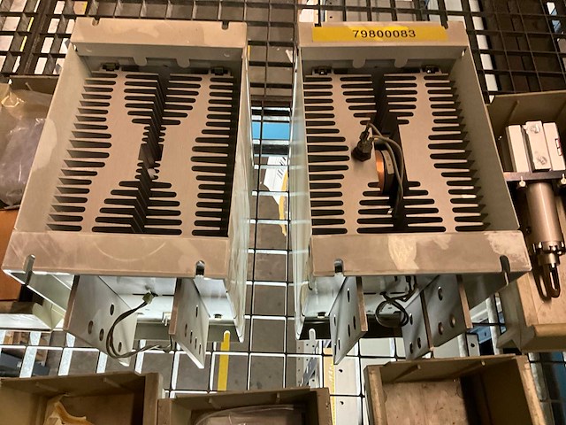 Partij diverse machineonderdelen - afbeelding 3 van  7