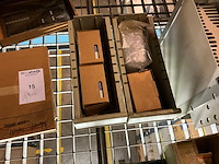 Partij diverse machineonderdelen - afbeelding 5 van  7